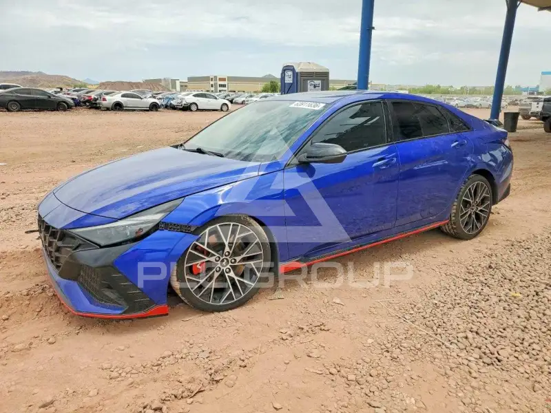 2023 Hyundai Elantra photo