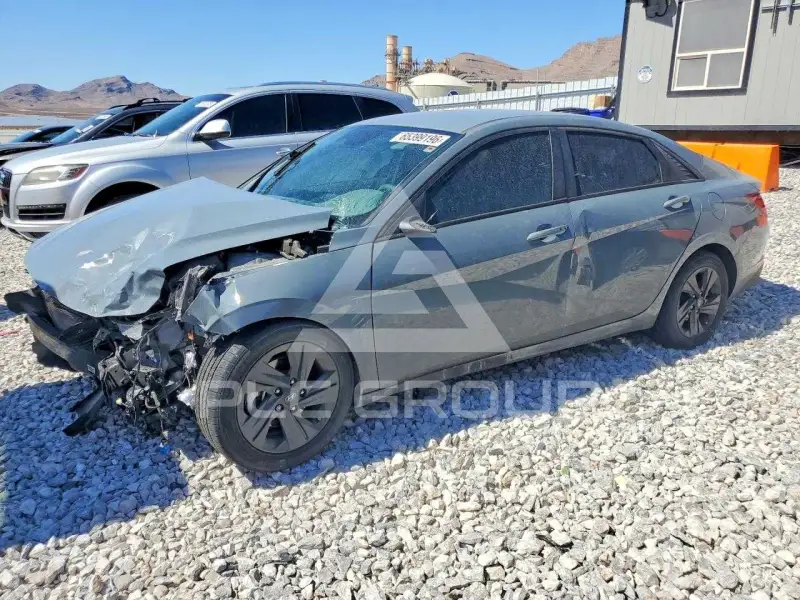 2023 Hyundai Elantra фото