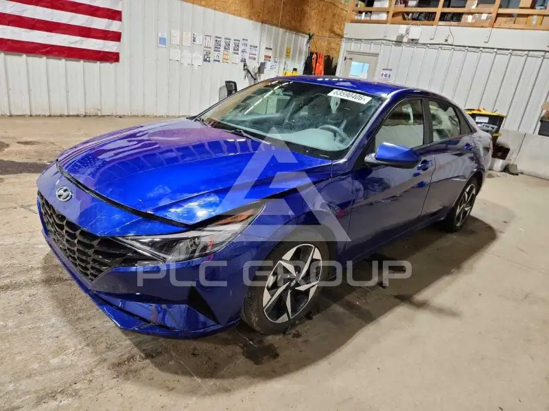 2023 Hyundai Elantra photo