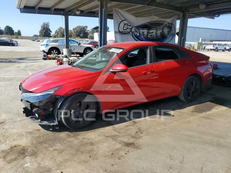 2023 Hyundai Elantra фото