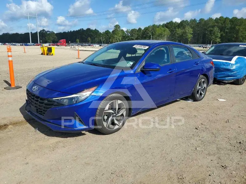 2023 Hyundai Elantra фото