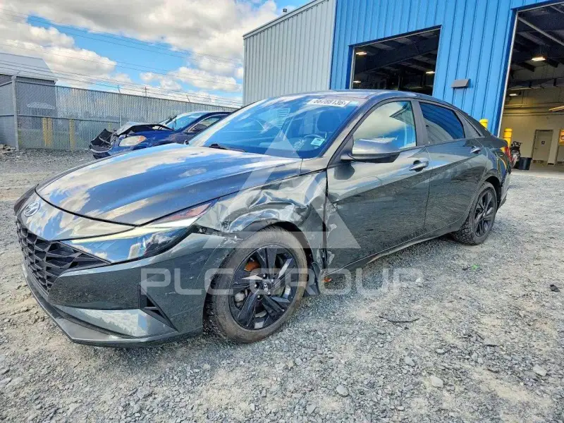 2023 Hyundai Elantra фото