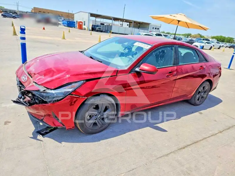2023 Hyundai Elantra фото