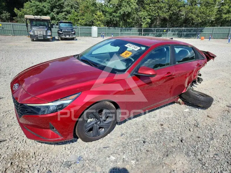 2023 Hyundai Elantra photo
