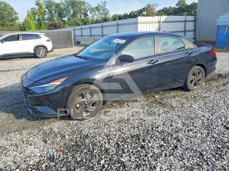 2023 Hyundai Elantra photo