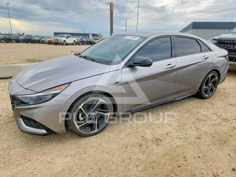 2023 Hyundai Elantra photo