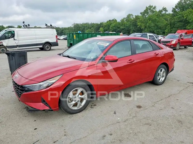 2023 Hyundai Elantra photo