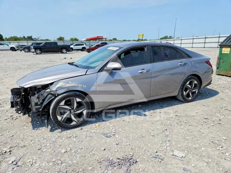 2023 Hyundai Elantra фото