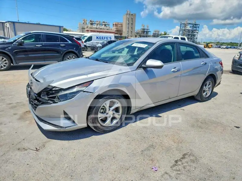 2023 Hyundai Elantra фото