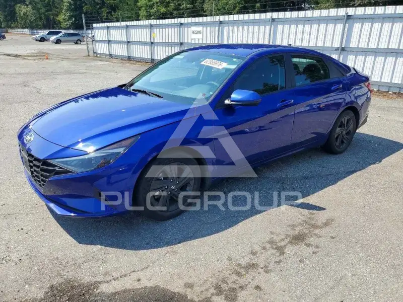 2023 Hyundai Elantra фото