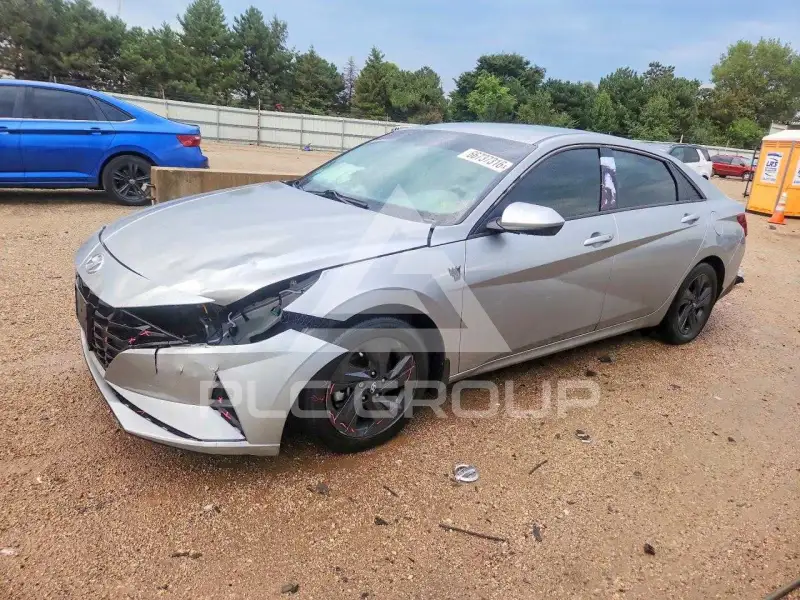2023 Hyundai Elantra фото