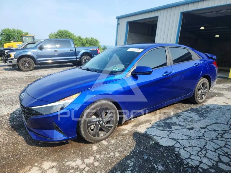 2023 Hyundai Elantra фото