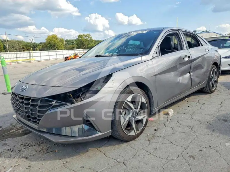2023 Hyundai Elantra фото