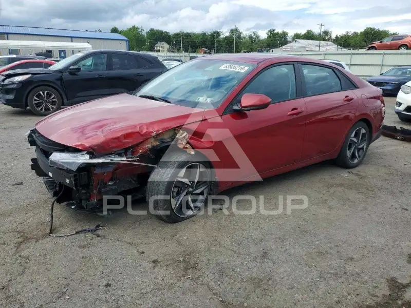 2023 Hyundai Elantra photo