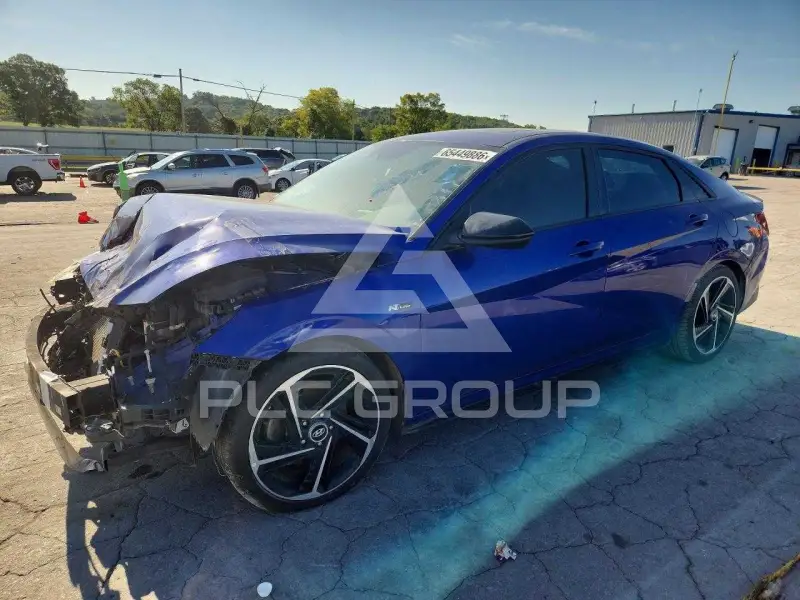 2023 Hyundai Elantra photo