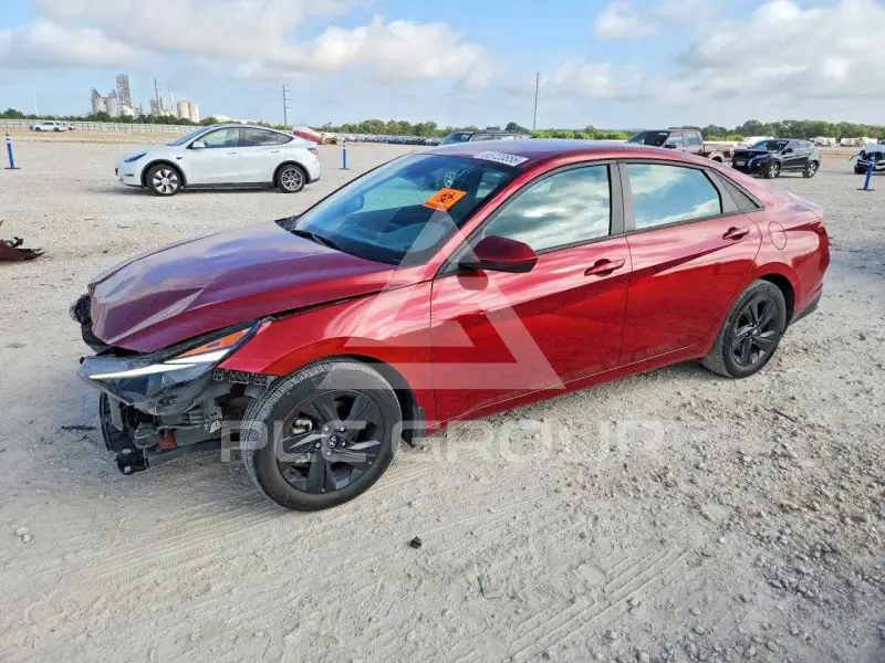 2023 Hyundai Elantra фото