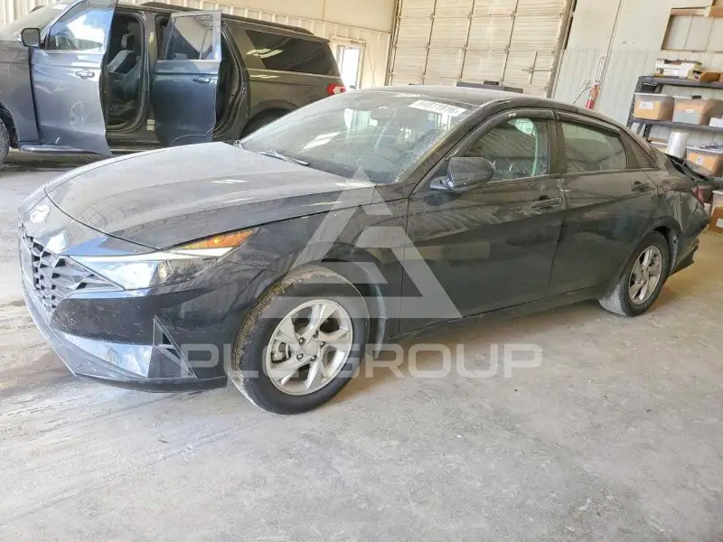 2023 Hyundai Elantra фото