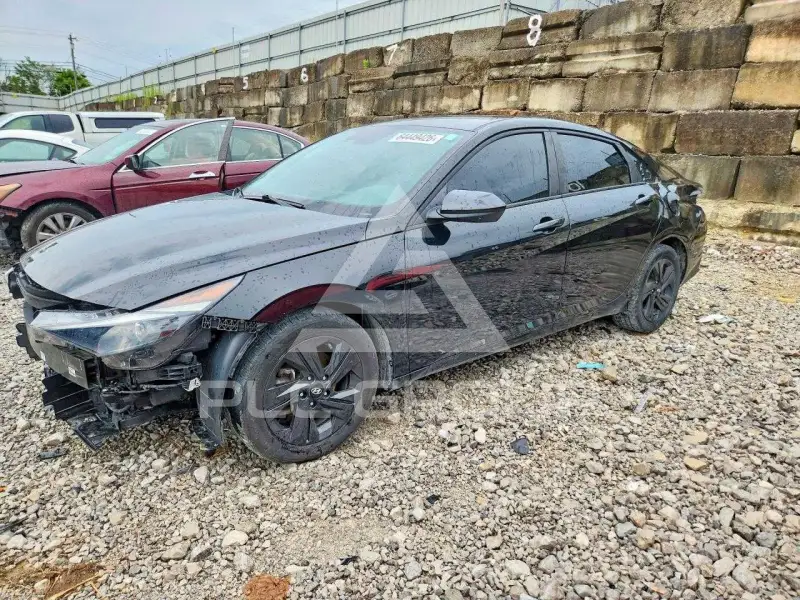 2023 Hyundai Elantra фото