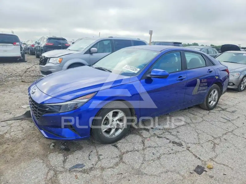 2023 Hyundai Elantra фото