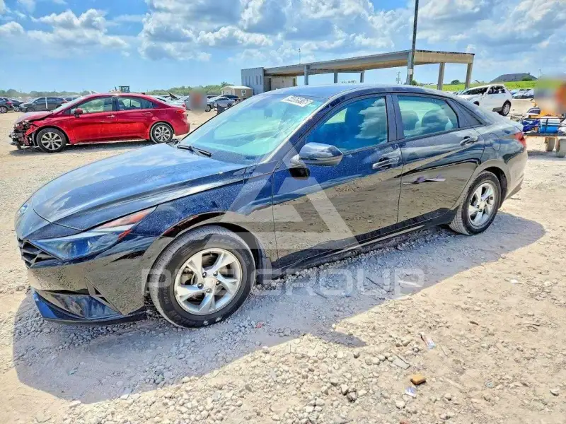2023 Hyundai Elantra фото