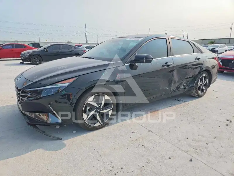 2023 Hyundai Elantra фото