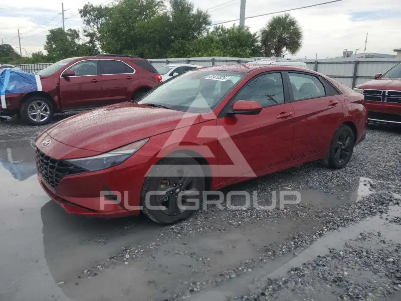2023 Hyundai Elantra photo