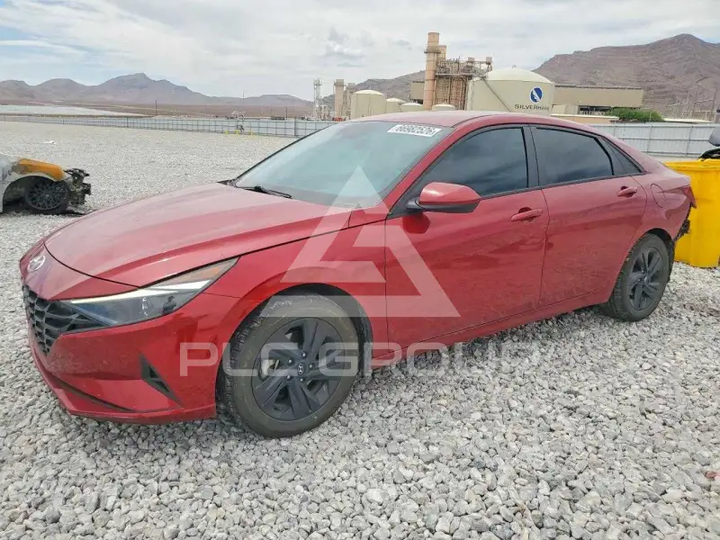 2023 Hyundai Elantra фото