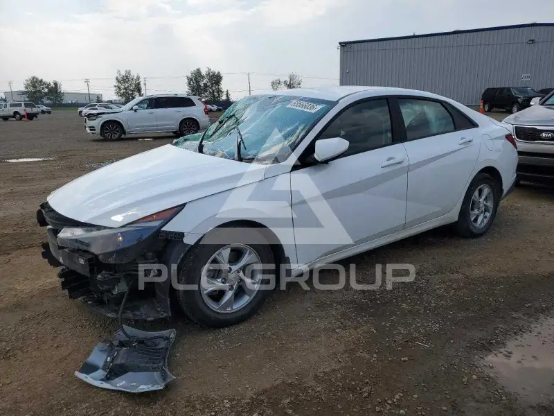 2023 Hyundai Elantra photo