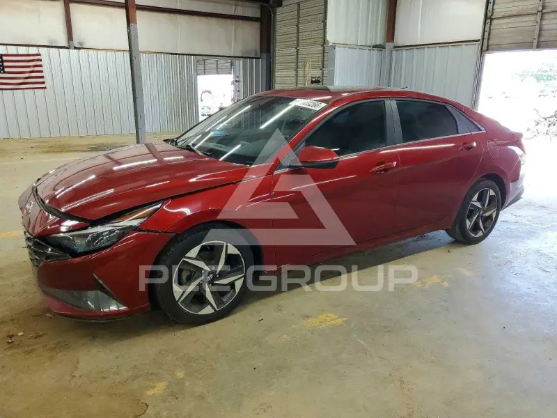 2023 Hyundai Elantra photo