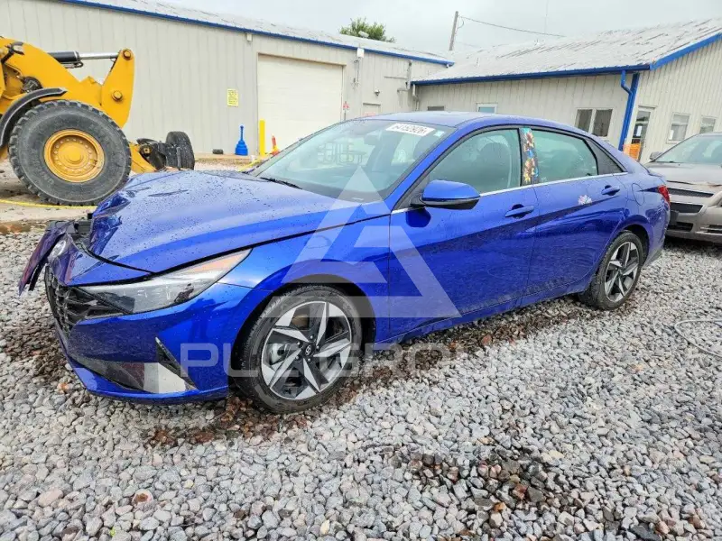 2023 Hyundai Elantra фото