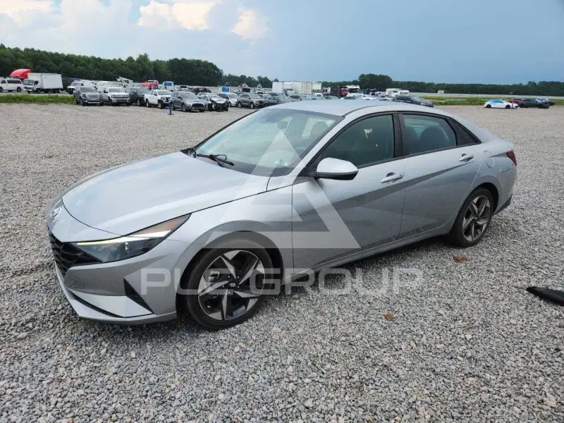 2023 Hyundai Elantra фото