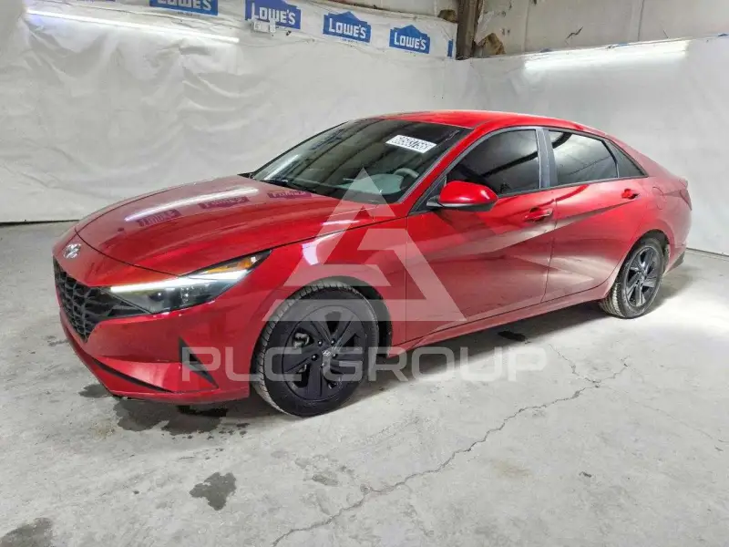 2023 Hyundai Elantra photo