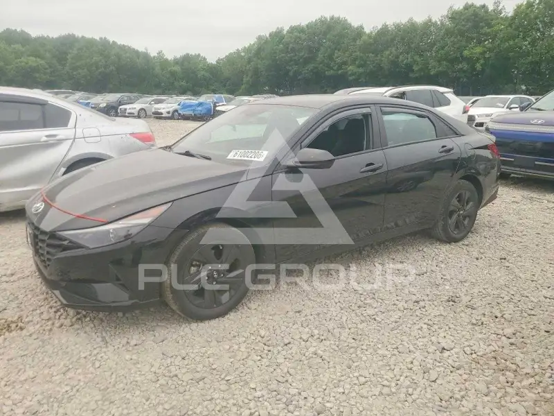 2023 Hyundai Elantra фото