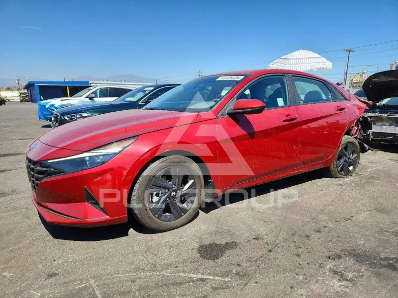 2023 Hyundai Elantra photo