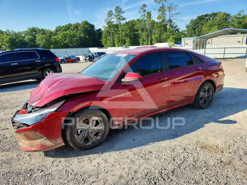 2023 Hyundai Elantra фото