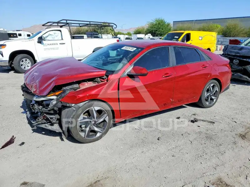 2023 Hyundai Elantra photo