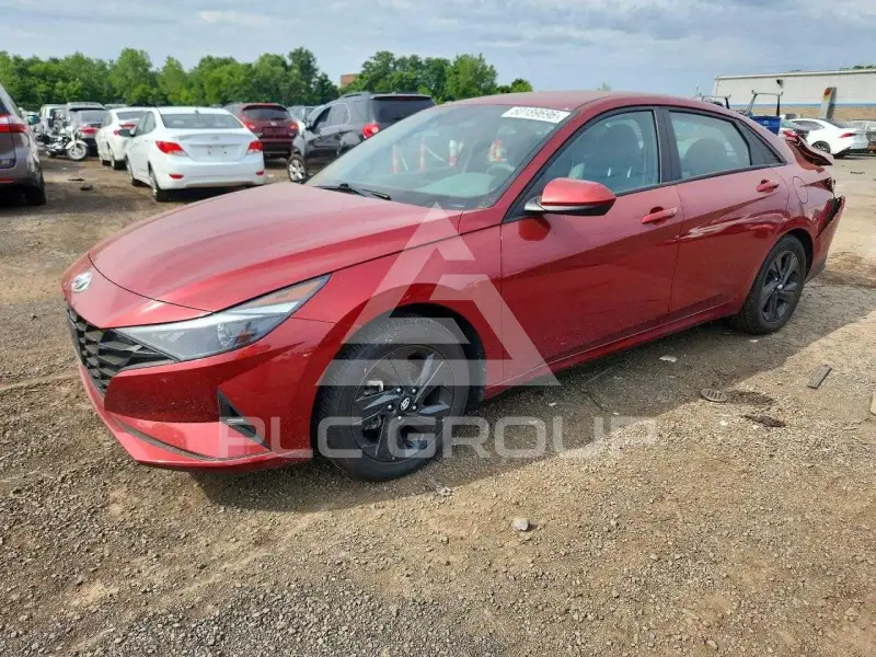 2023 Hyundai Elantra фото