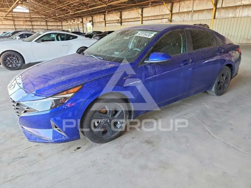 2023 Hyundai Elantra фото