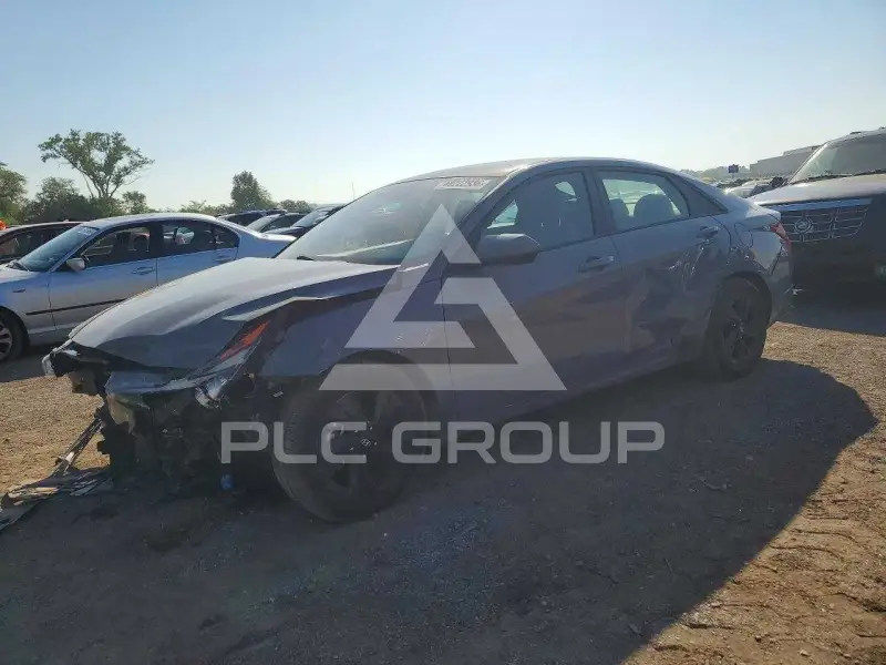 2023 Hyundai Elantra фото