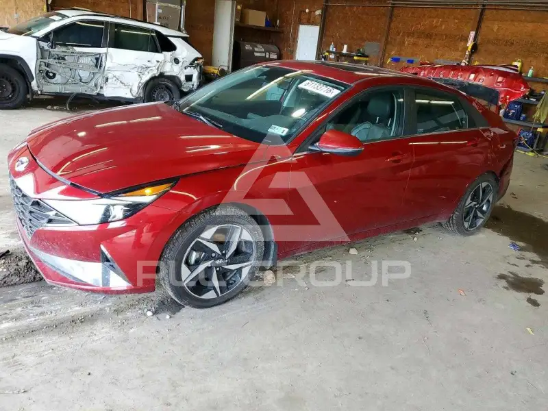 2023 Hyundai Elantra photo