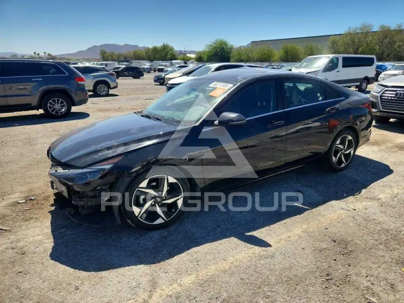 2023 Hyundai Elantra фото