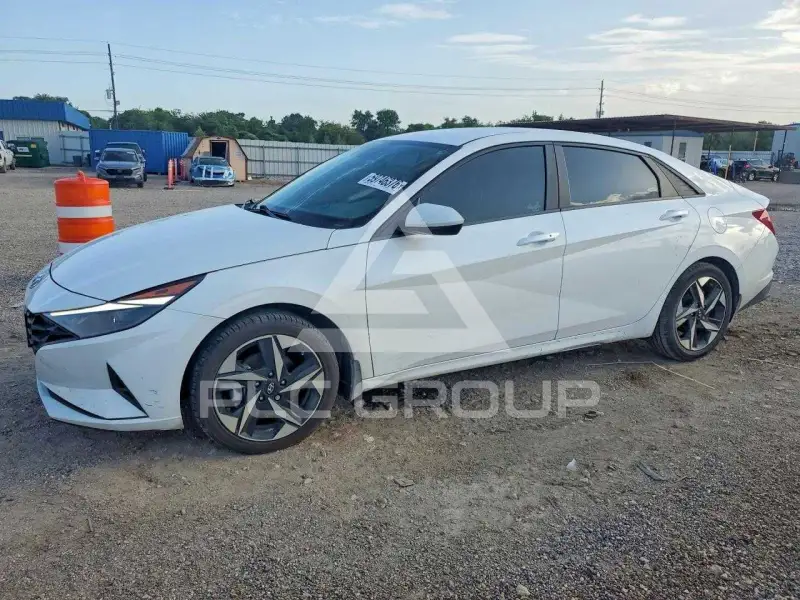 2023 Hyundai Elantra фото