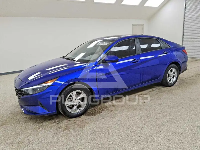 2023 Hyundai Elantra фото