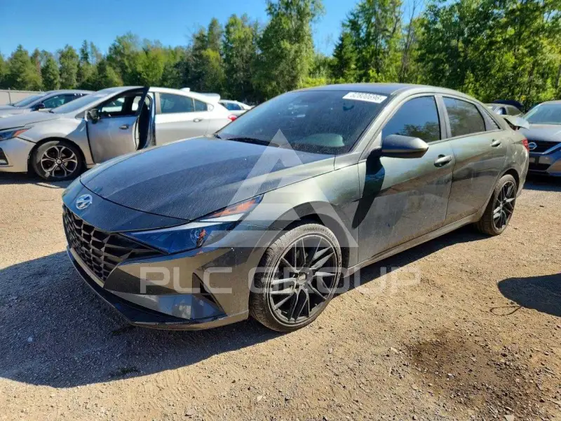 2023 Hyundai Elantra фото