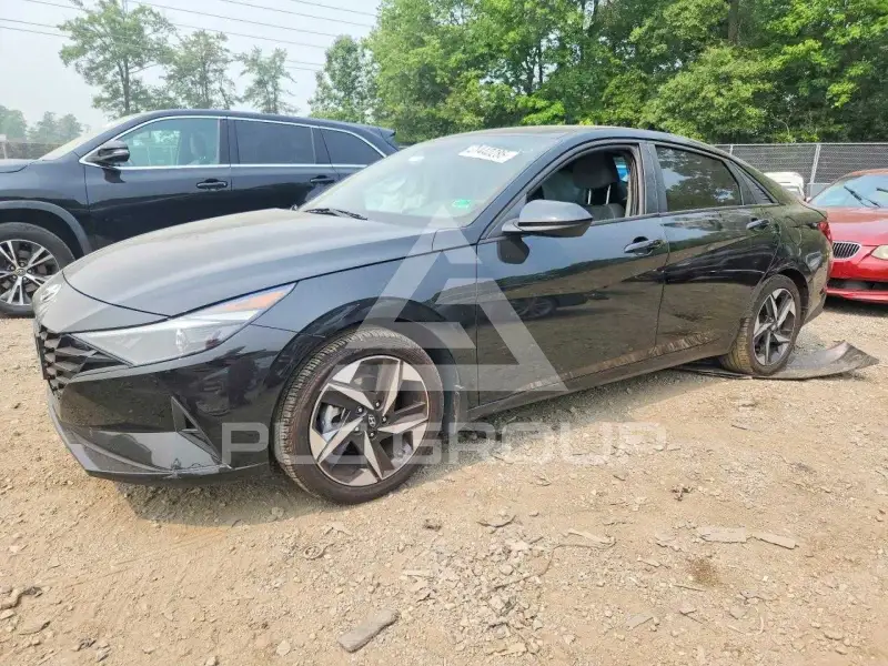 2023 Hyundai Elantra фото