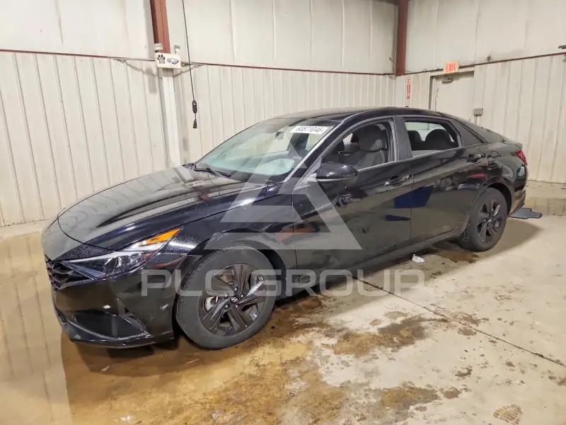 2023 Hyundai Elantra фото