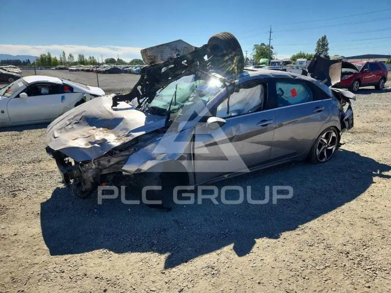 2023 Hyundai Elantra фото