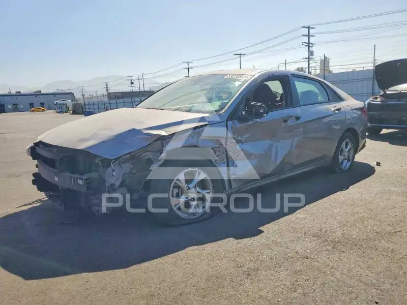 2023 Hyundai Elantra photo