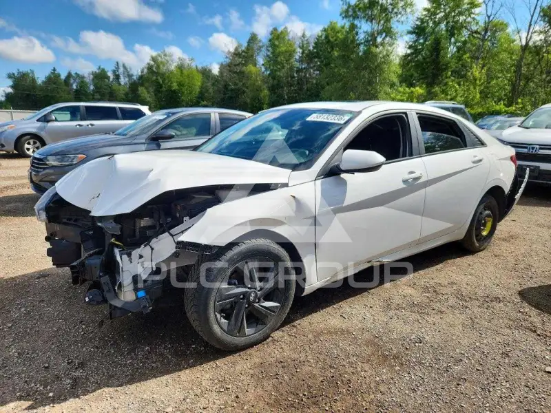2023 Hyundai Elantra photo