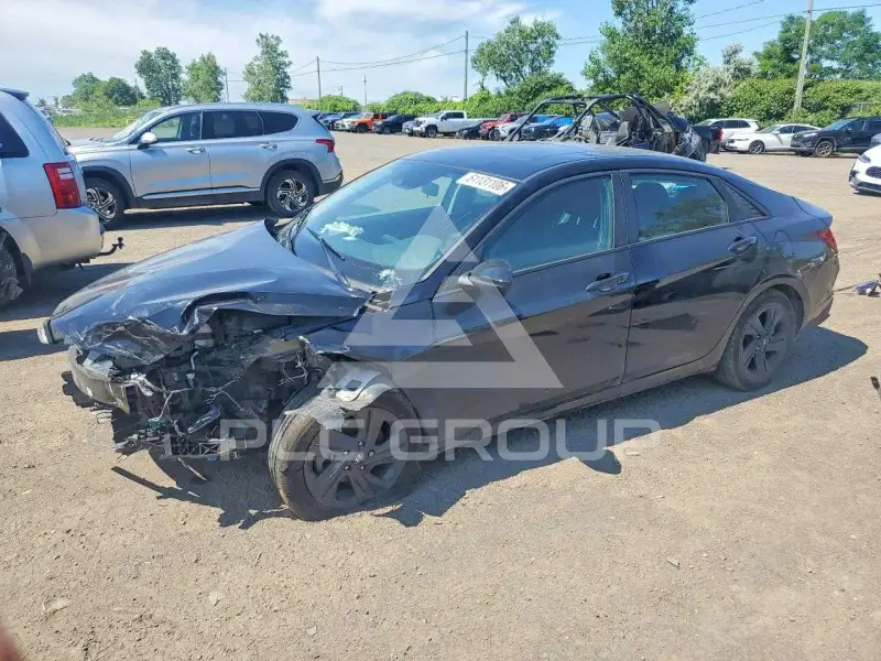 2023 Hyundai Elantra фото